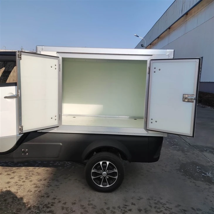 2023 Newest Electric Mini Truck With Cargo Box For Transportation 2023 Newest Electric Mini Truck With Cargo Box For Transportation