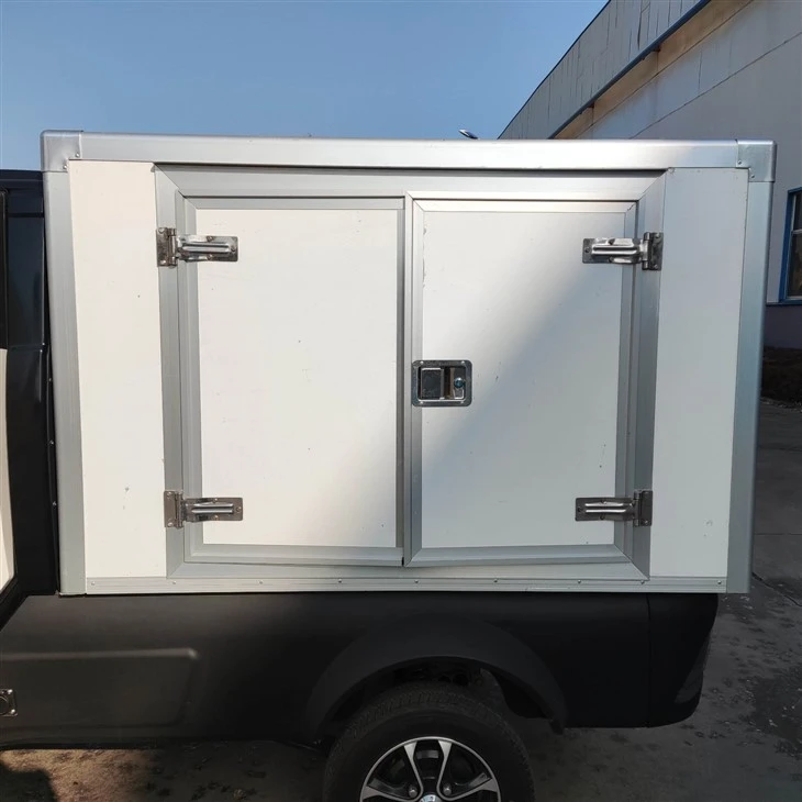 2023 Newest Electric Mini Truck With Cargo Box For Transportation 2023 Newest Electric Mini Truck With Cargo Box For Transportation