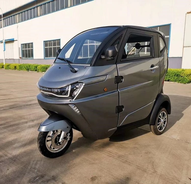 3 Wheel Lithium Battery Passenger Vehicles