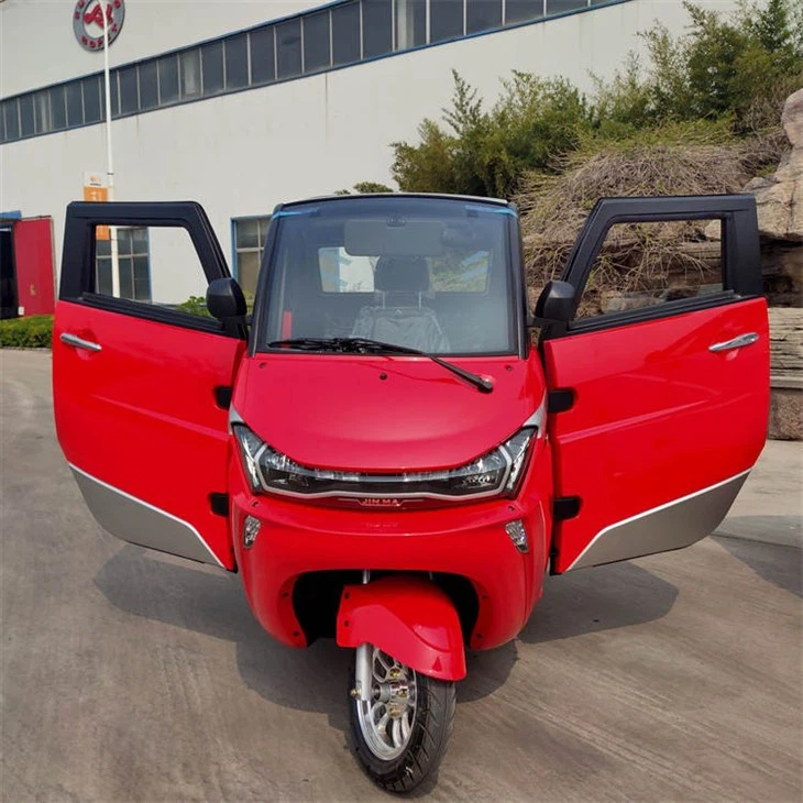 Electric Mini Vehicles TUK TUK Electric Tricycles