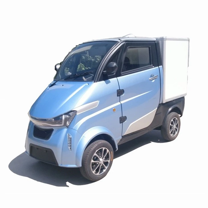 Chinese EEC L7e High Quality Low Speed Electric Truck For Adults Chinese EEC L7e High Quality Low Speed Electric Truck For Adults