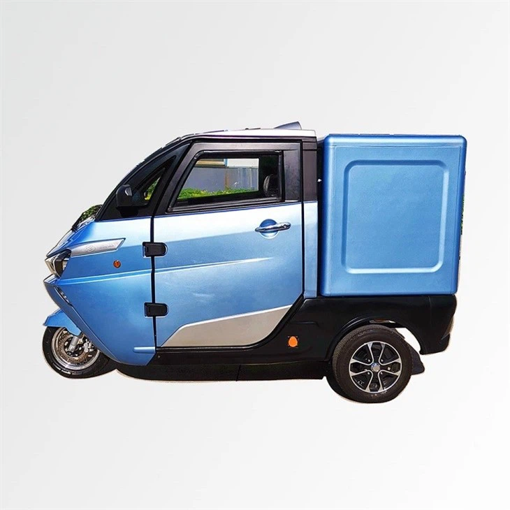 Chinese Runhorse Battery Electric Tricycle For Cargo