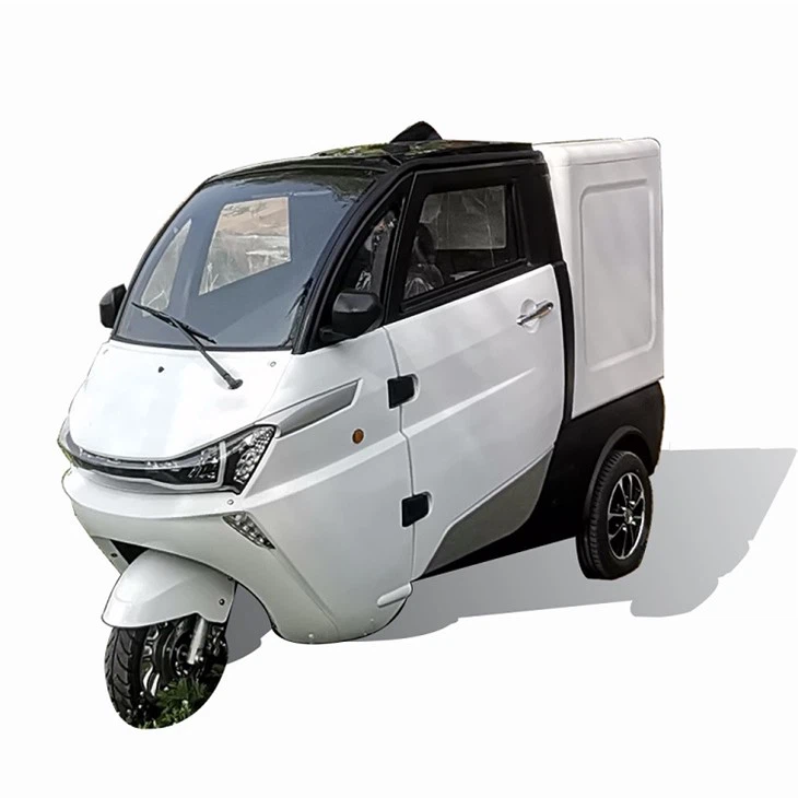 Chinese Runhorse Battery Electric Tricycle For Cargo