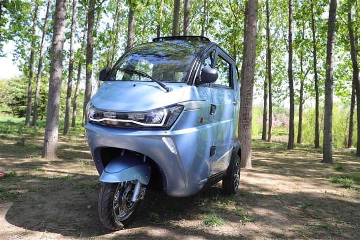 EEC COC DOT Low Speed Mini Electric Tricycle Low Speed Vehicle LSV EEC COC DOT Low Speed Mini Electric Tricycle Low Speed Vehicle LSV