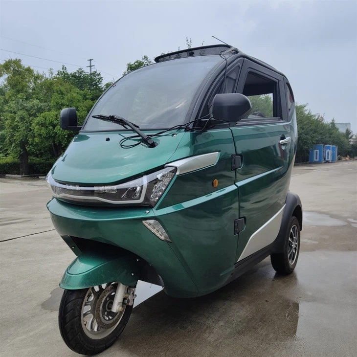 Električni trikolesniki in vozila Trikolesnik Električni skuter Trikolesnik 3-kolesni tricikel Motocikel