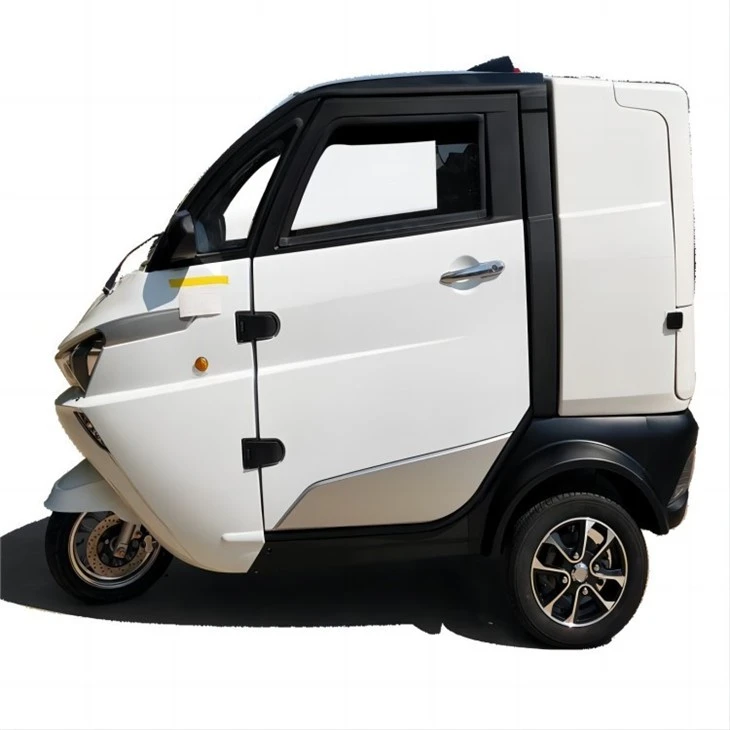 Cargo 3 Wheels Eec Electric Tricycle Cargo For Sale