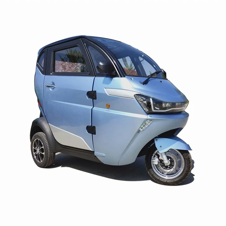 EEC Mini Electric Vehicle Food Delivery Box 3KW For Sale EEC Mini Electric Vehicle Food Delivery Box 3KW For Sale