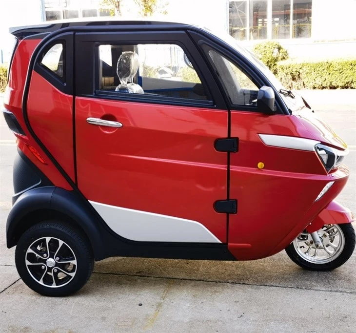 Low Price EEC L2E 3-wheel Type Lead-Acid Battery Mini Electric Car Low Price EEC L2E 3-wheel Type Lead-Acid Battery Mini Electric Car