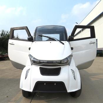 Off-Road Enclosed Golf Cart Off-Road Enclosed Golf Cart
