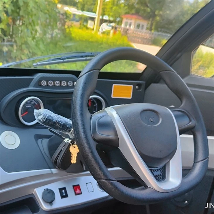Small Environmental Mini Truck From China