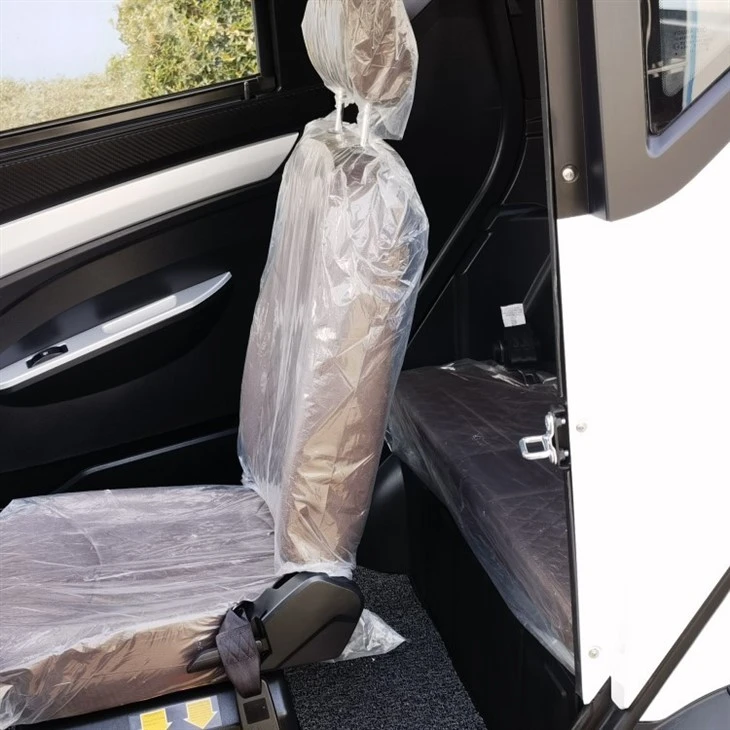 Small Environmental Mini Truck From China