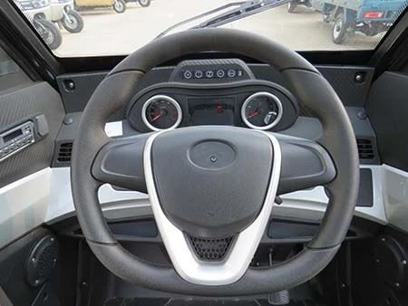 Chinese Manufacturers Of Commercial Electric Mini Cargo Van Green Logistics Solutions