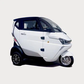 Electric Vehicle Three Wheels Adults Car Electric Vehicle Three Wheels Adults Car