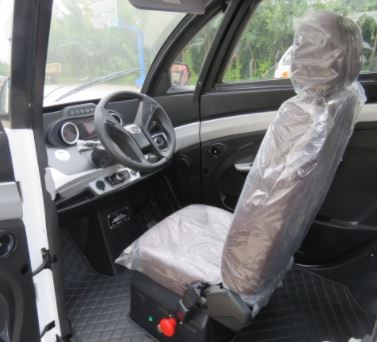 Low Price L6e EU Certification Mini Electric Passenger Car