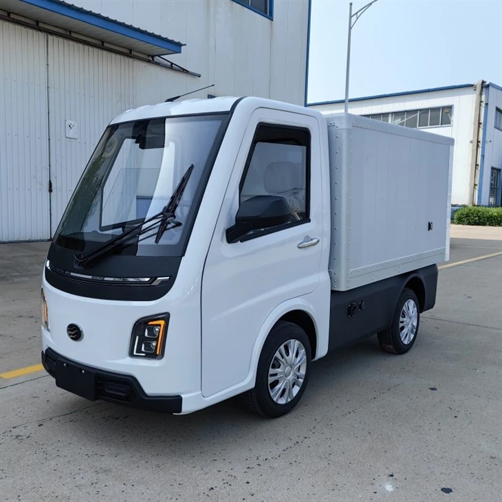 Runhorse Electric Logistic TEV s certifikatom EGS