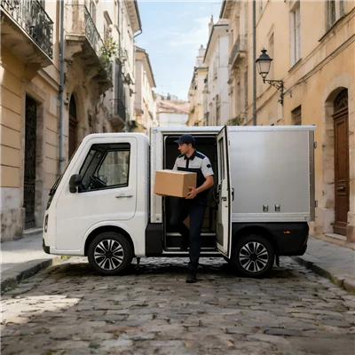 Kitajski Mini Ev s certifikati EEC